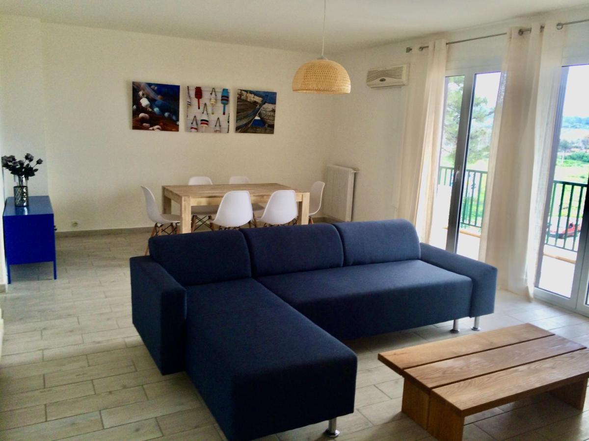Appartement vue mer, rivière et montagnes Sari-Solenzara Esterno foto