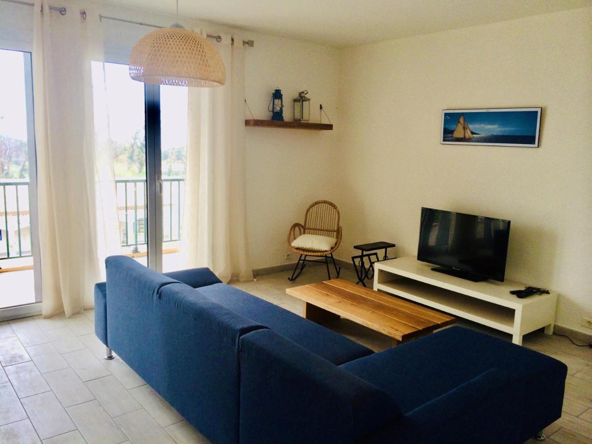 Appartement vue mer, rivière et montagnes Sari-Solenzara Esterno foto