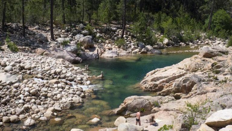Appartement vue mer, rivière et montagnes Sari-Solenzara Esterno foto