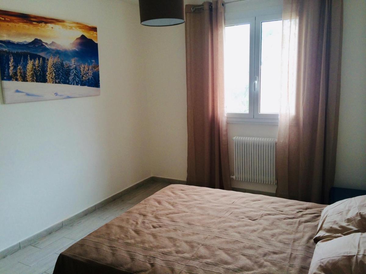 Appartement vue mer, rivière et montagnes Sari-Solenzara Esterno foto