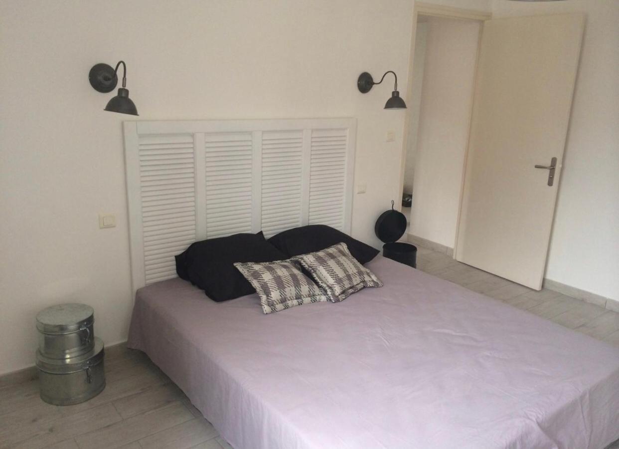 Appartement vue mer, rivière et montagnes Sari-Solenzara Esterno foto