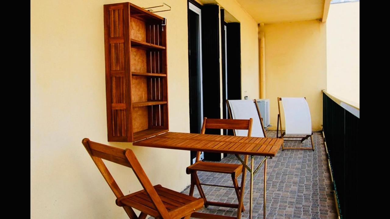 Appartement vue mer, rivière et montagnes Sari-Solenzara Esterno foto
