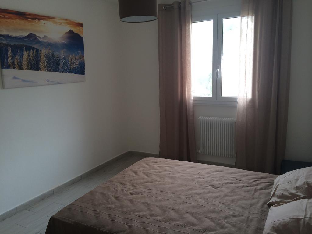 Appartement vue mer, rivière et montagnes Sari-Solenzara Esterno foto